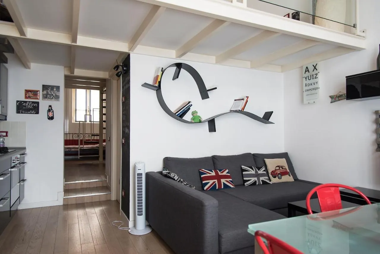 Apartment Youhosty - Col Di Lana 14 Milan Italy