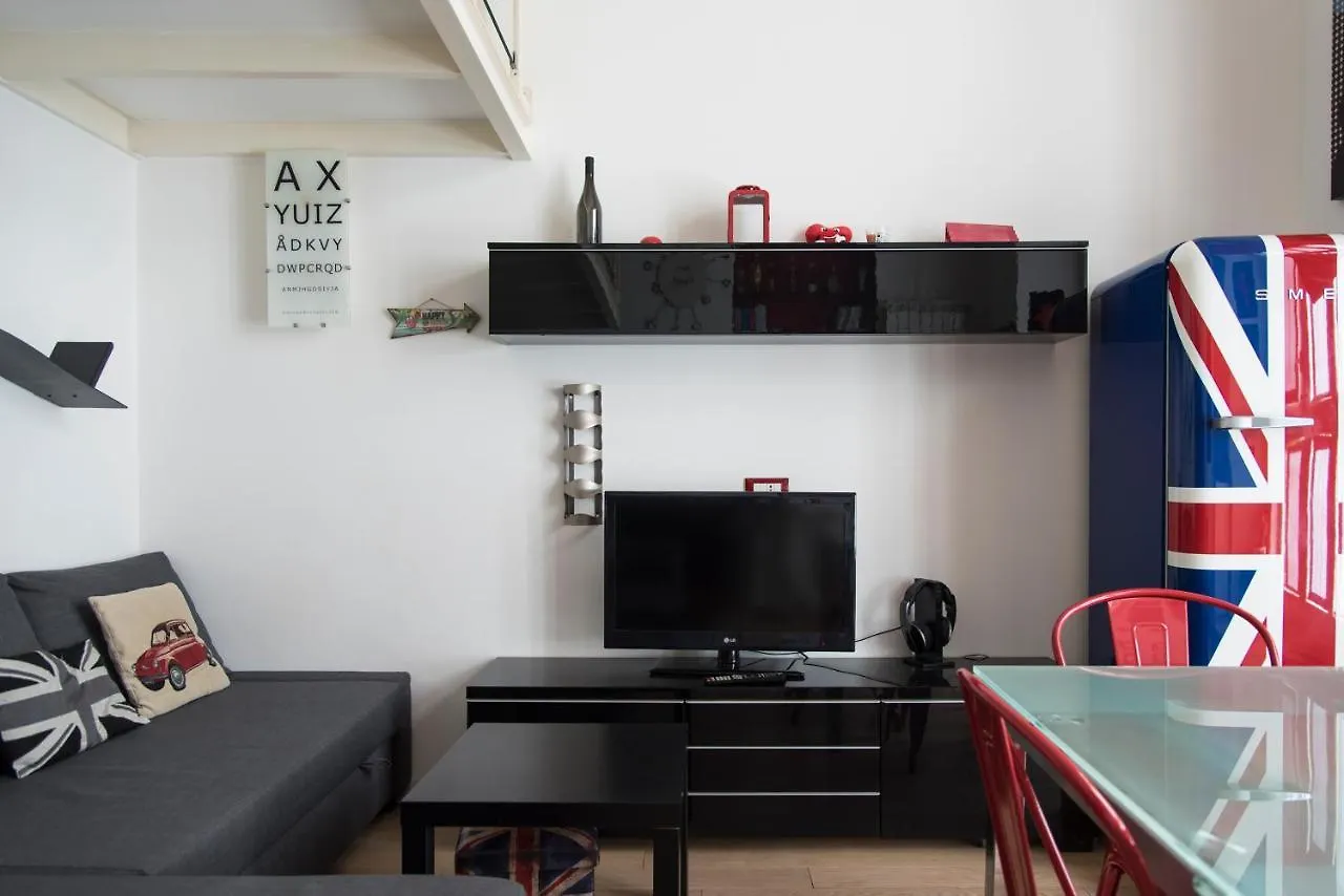 Apartment Youhosty - Col Di Lana 14 Milan